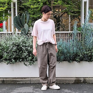 【代官山 MUJI Labo】 身長165cm