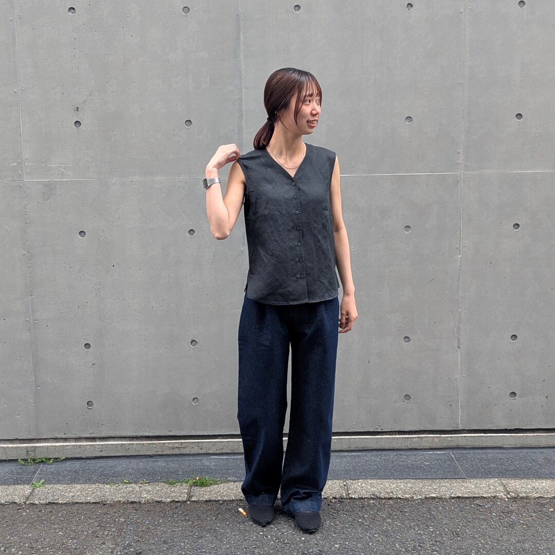 代官山 MUJI Labo】身長 160cm｜ 無印良品