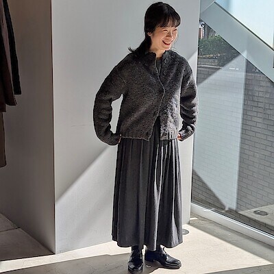 【代官山 MUJI Labo】身長151cm