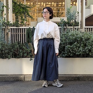 【代官山 MUJI Labo】 身長151cm