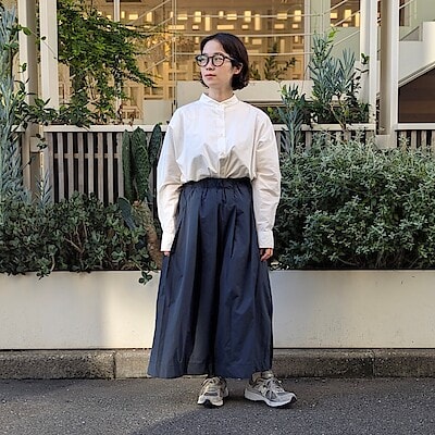 【代官山 MUJI Labo】 身長151cm