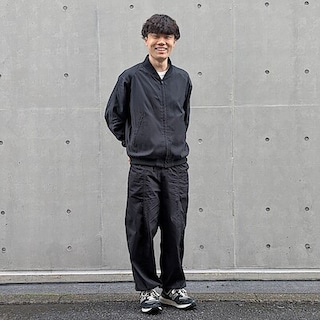 【代官山 MUJI Labo】 身長168cm