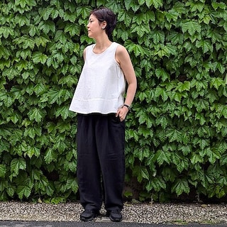 【代官山 MUJI Labo】 身長165cm