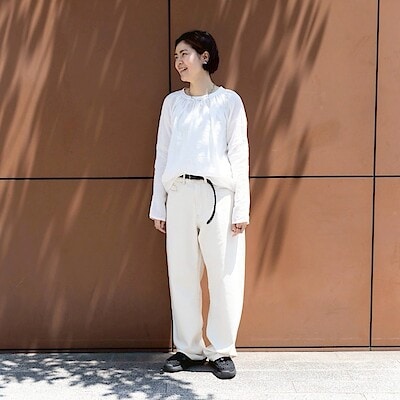 【代官山 MUJI Labo】身長165 cm 