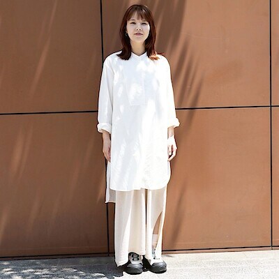 【代官山 MUJI Labo】 身長155cm 