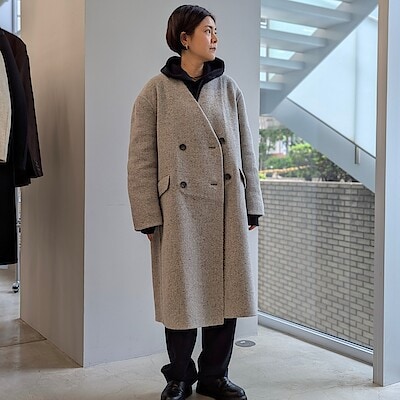 【代官山 MUJI Labo】身長165 cm 