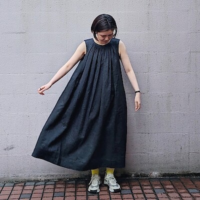 【代官山 MUJI Labo】身長165 cm 