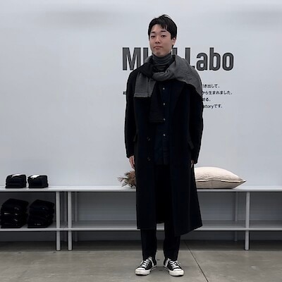 無印良品」のMUJI Labo（ムジラボ）って知ってる？ セットアップから 
