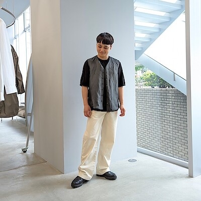 【代官山 MUJI Labo】身長160 cm 