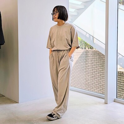 【代官山 MUJI Labo】身長150cm
