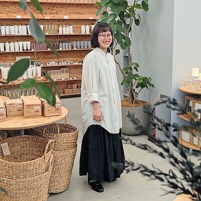 【代官山 MUJI Labo】身長150cm