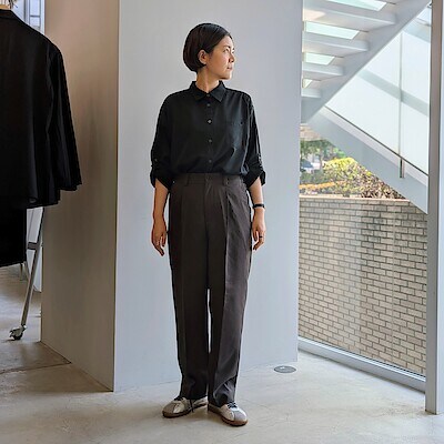 【代官山 MUJI Labo】身長165 cm 
