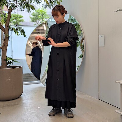 【代官山 MUJI Labo】 身長155cm