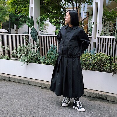 【代官山 MUJI Labo】身長150cm