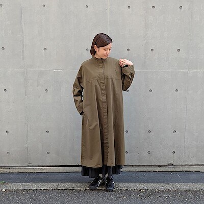 【代官山 MUJI Labo】身長156cm