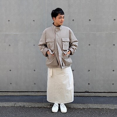 【代官山 MUJI Labo】身長160 cm 