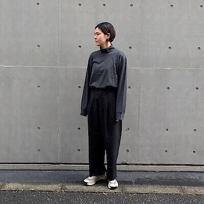 【代官山 MUJI Labo】身長165 cm 