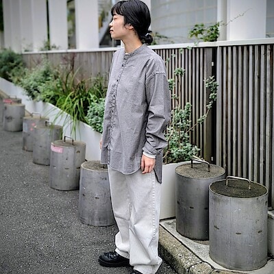 【代官山 MUJI Labo】身長151cm