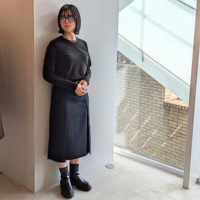 【代官山 MUJI Labo】身長165 cm 