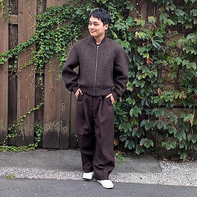 【代官山 MUJI Labo】身長160 cm 