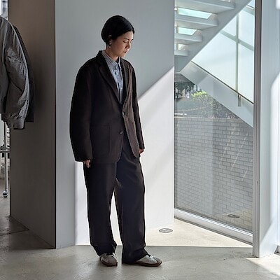 【代官山 MUJI Labo】身長165 cm 