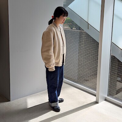 【代官山 MUJI Labo】身長151cm