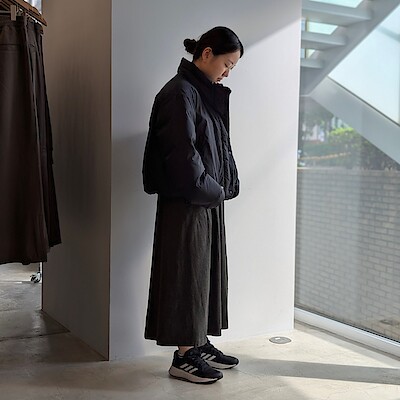 【代官山 MUJI Labo】身長156cm