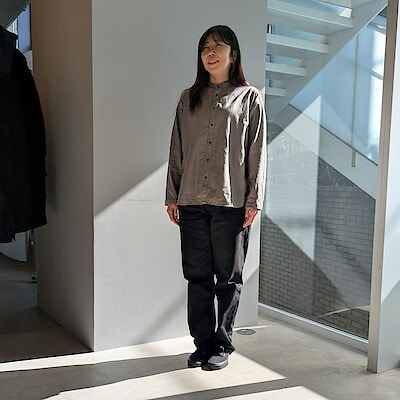 【代官山 MUJI Labo】身長165 cm 