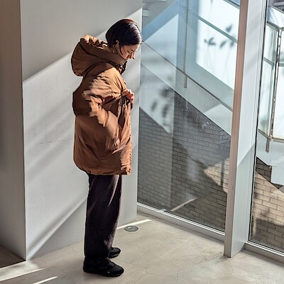 【代官山 MUJI Labo】身長165 cm 