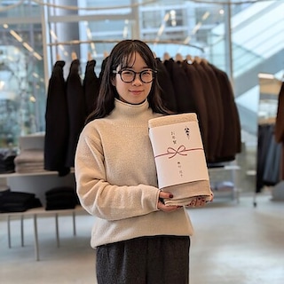 【代官山】 新しい年を、新しいタオルで