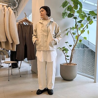 【代官山 MUJI Labo】身長165 cm 