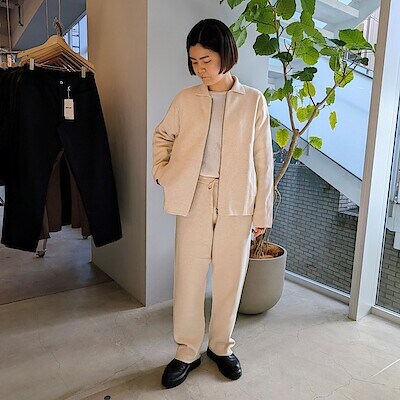 【代官山 MUJI Labo】身長165 cm 