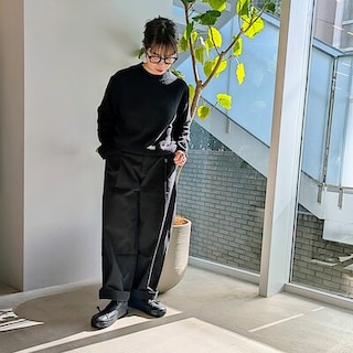 【代官山 MUJI Labo】身長151cm