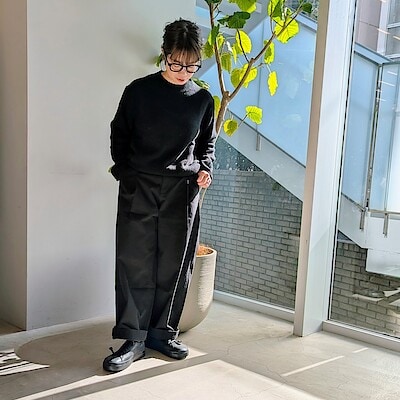 【代官山 MUJI Labo】身長151cm