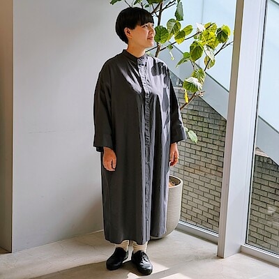 【代官山 MUJI Labo】身長164 cm 