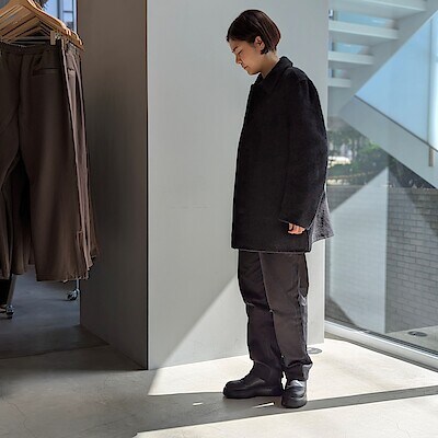 【代官山 MUJI Labo】身長165 cm 