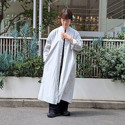 【代官山 MUJI Labo】 身長151cm