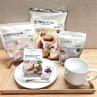 【代官山】季節限定　桜のお菓子