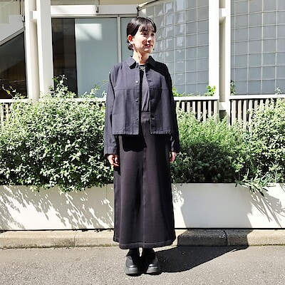 【代官山 MUJI Labo】 身長164cm