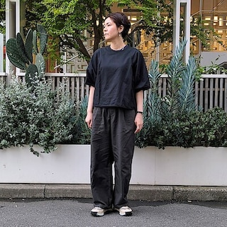 【代官山 MUJI Labo】 身長165cm