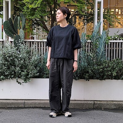 【代官山 MUJI Labo】 身長165cm