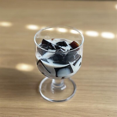 【代官山】コーヒーゼリーのご紹介