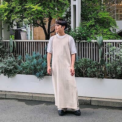 【代官山 MUJI Labo】身長160 cm 