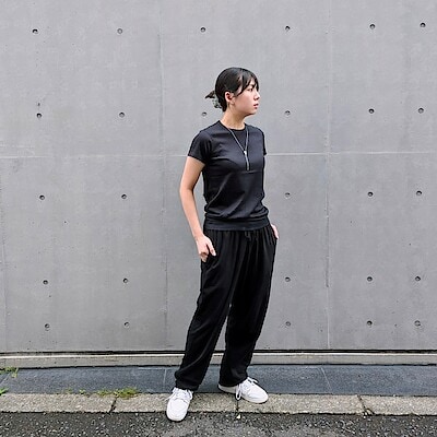 【代官山 MUJI Labo】身長165cm 