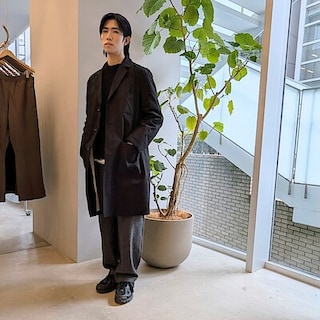 【代官山 MUJI Labo】身長180cm 