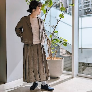 【代官山 MUJI Labo】 身長151cm