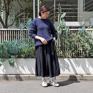 【代官山 MUJI Labo】 身長156cm