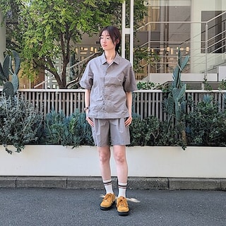 【代官山 MUJI Labo】 身長172cm