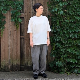 【代官山 MUJI Labo】 身長165cm