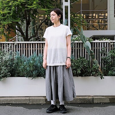 【代官山 MUJI Labo】 身長165cm